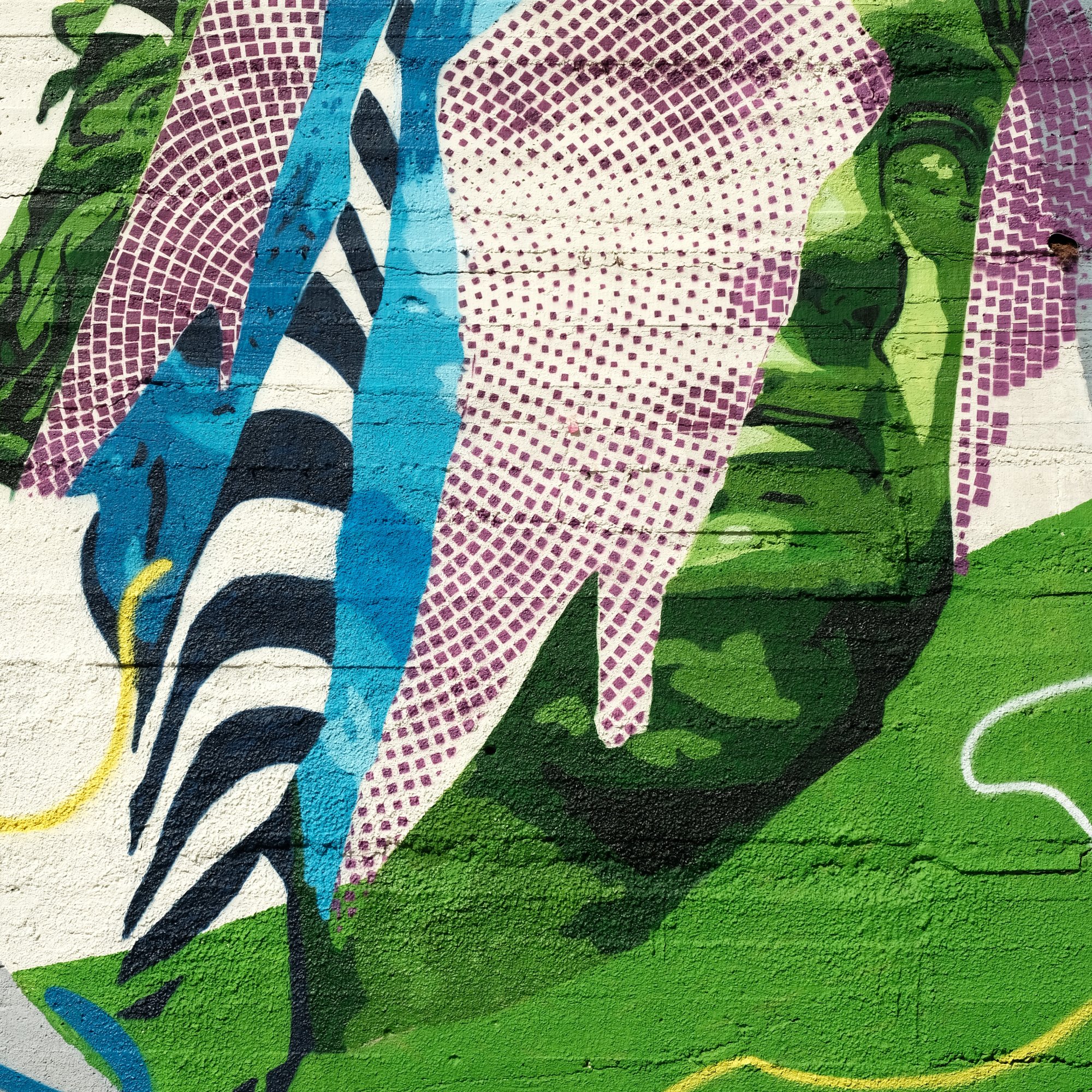 RADICA URBAN ART FEST
SAN MARCO D’ALUNZIO (MESSINA) 2021