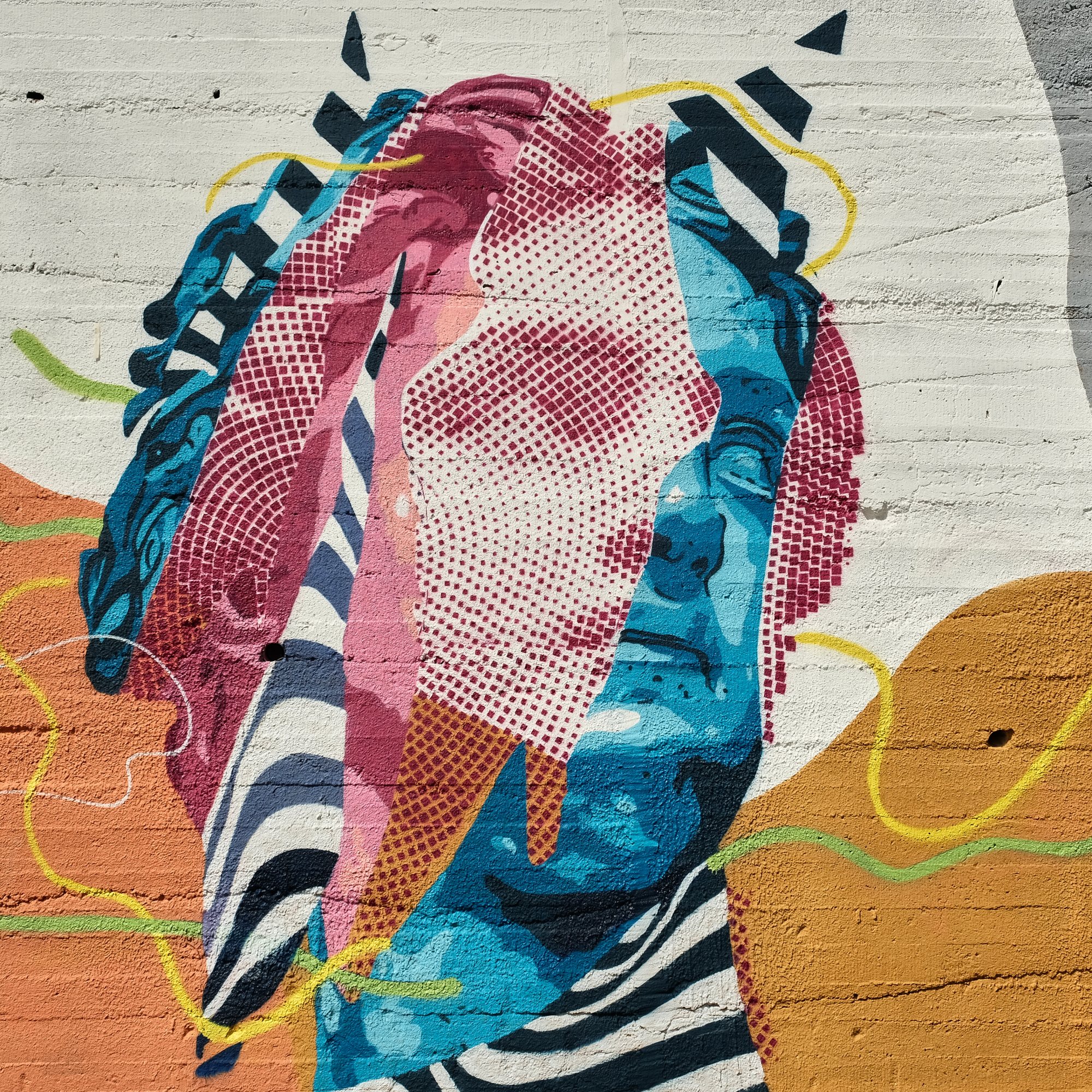 RADICA URBAN ART FEST
SAN MARCO D’ALUNZIO (MESSINA) 2021