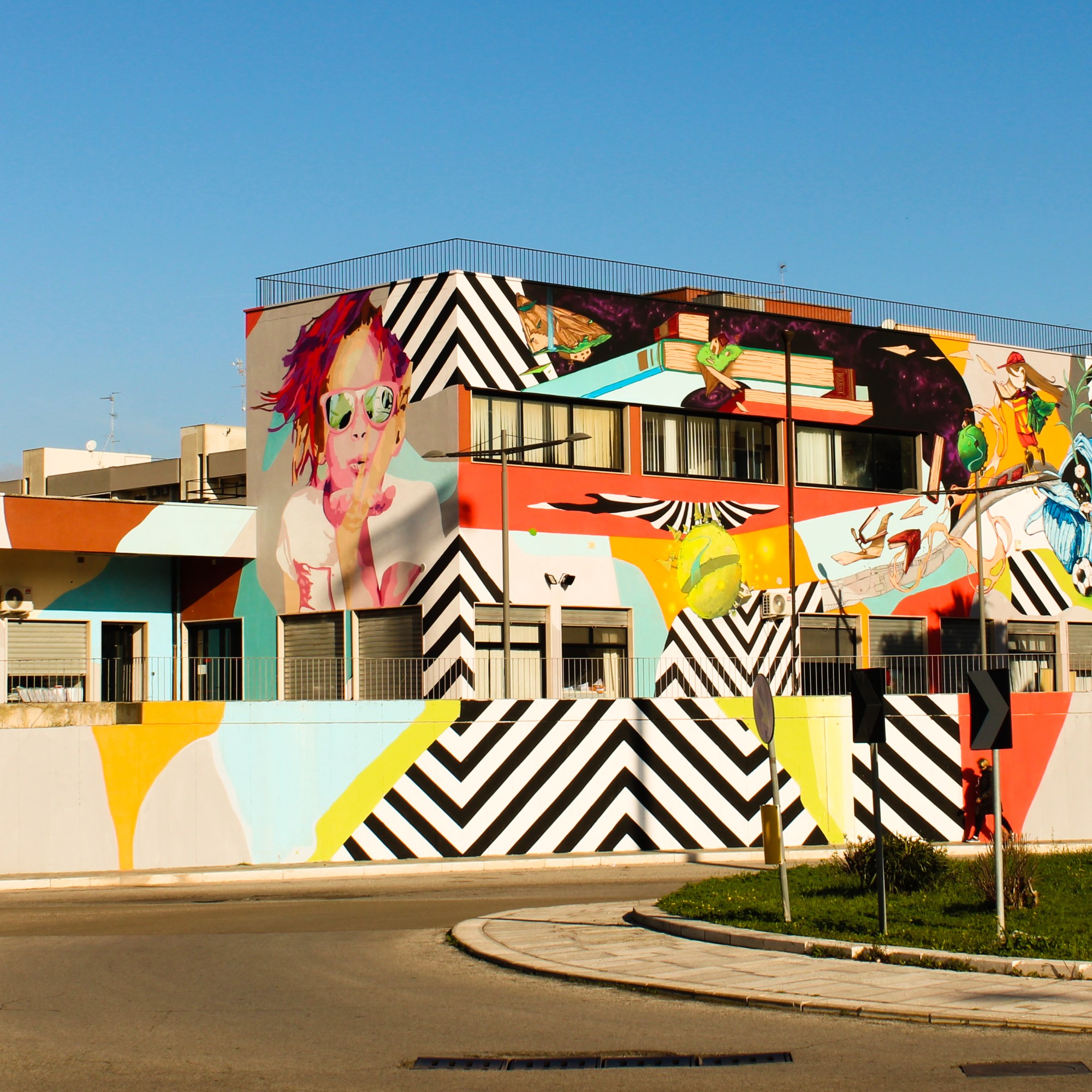 "Libri per la pelle", Lecce, 2022