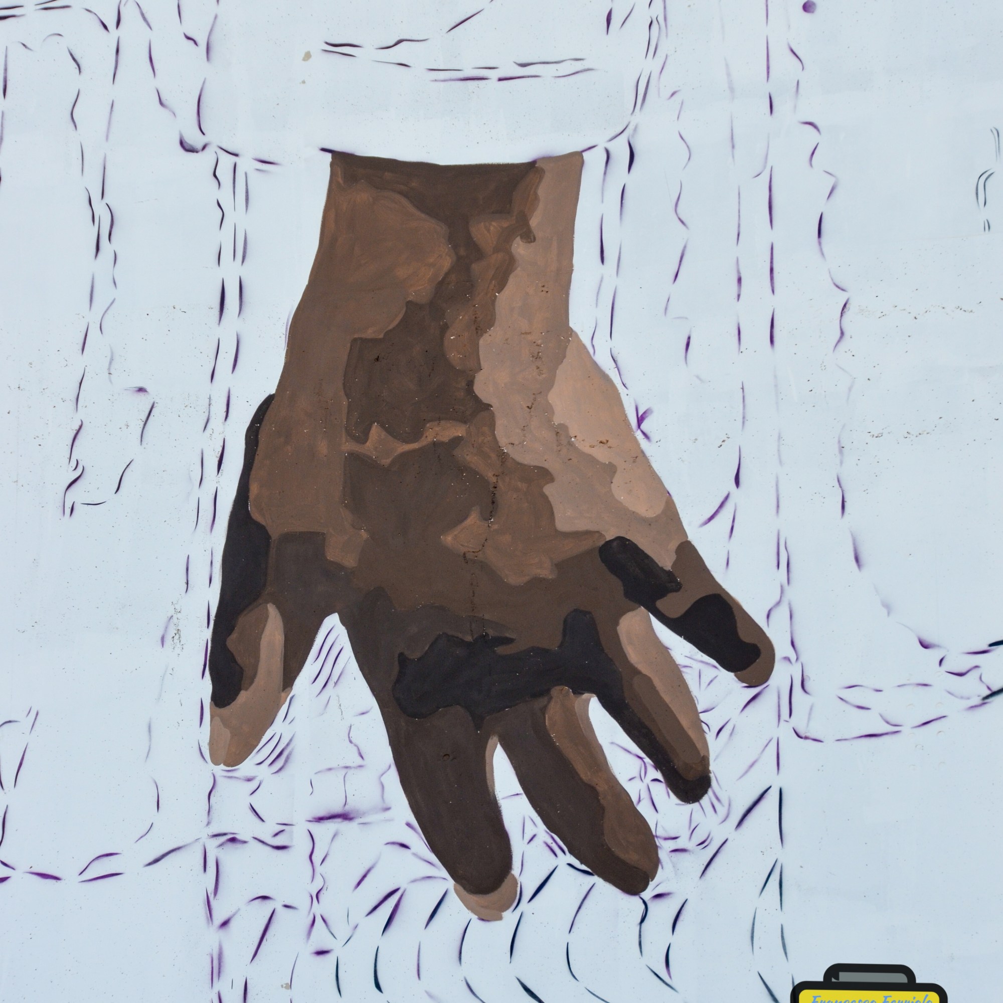 Sperone 167, chekos art, Palermo 2021