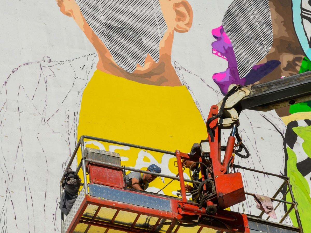 “SPERONE 167” dalle periferie al centro