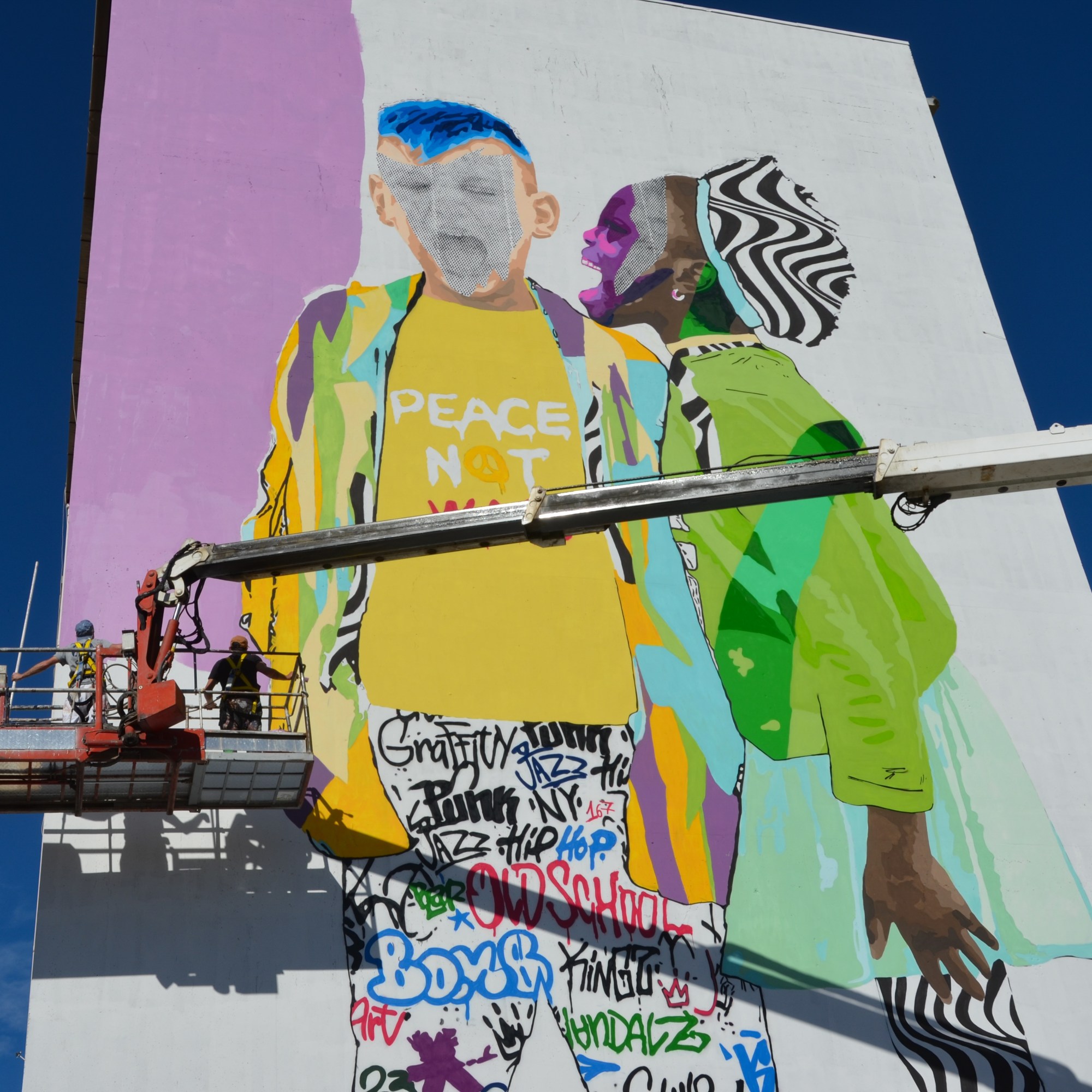 Sperone 167, chekos art, Palermo 2021