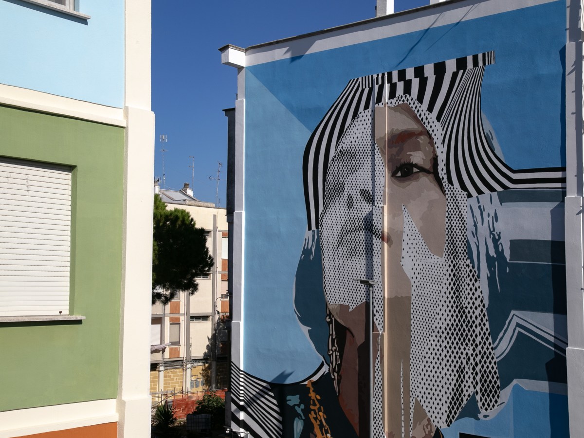 “Dea del PARADISO” per il progetto PaStA