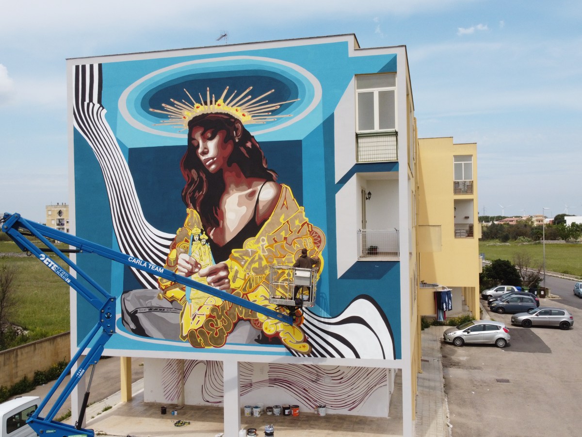 “Maria” , Surbo (LE) 2025